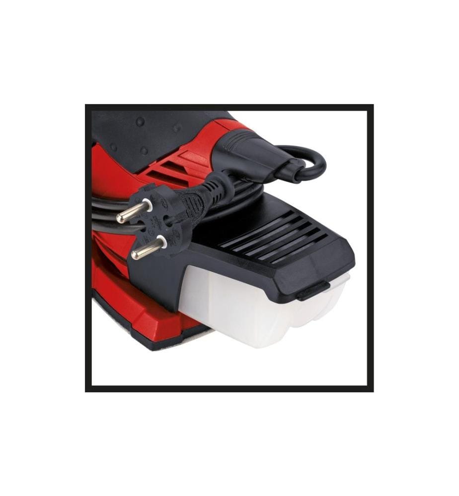 EINHELL - Ponceuse multifonction TE-OS 1320