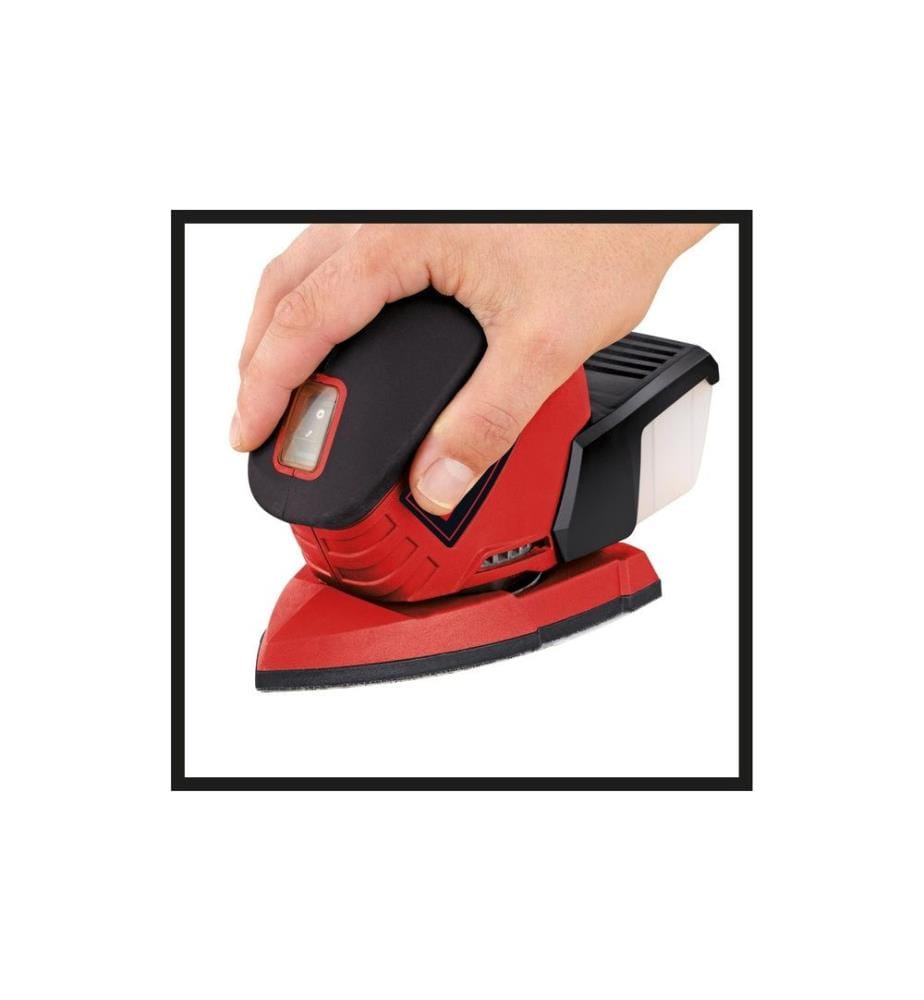 EINHELL - Ponceuse multifonction TE-OS 1320