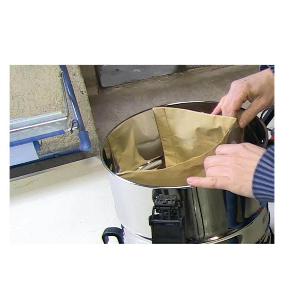EINHELL - Staubfilterbeutel 30 Liter 5 Stück