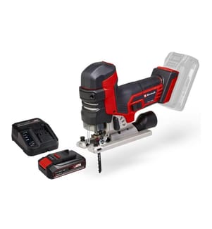 Einhell Professional - Scies sauteuses sans fil TP-JST 18/135 Li BL 1 x 2.5 Ah, kit