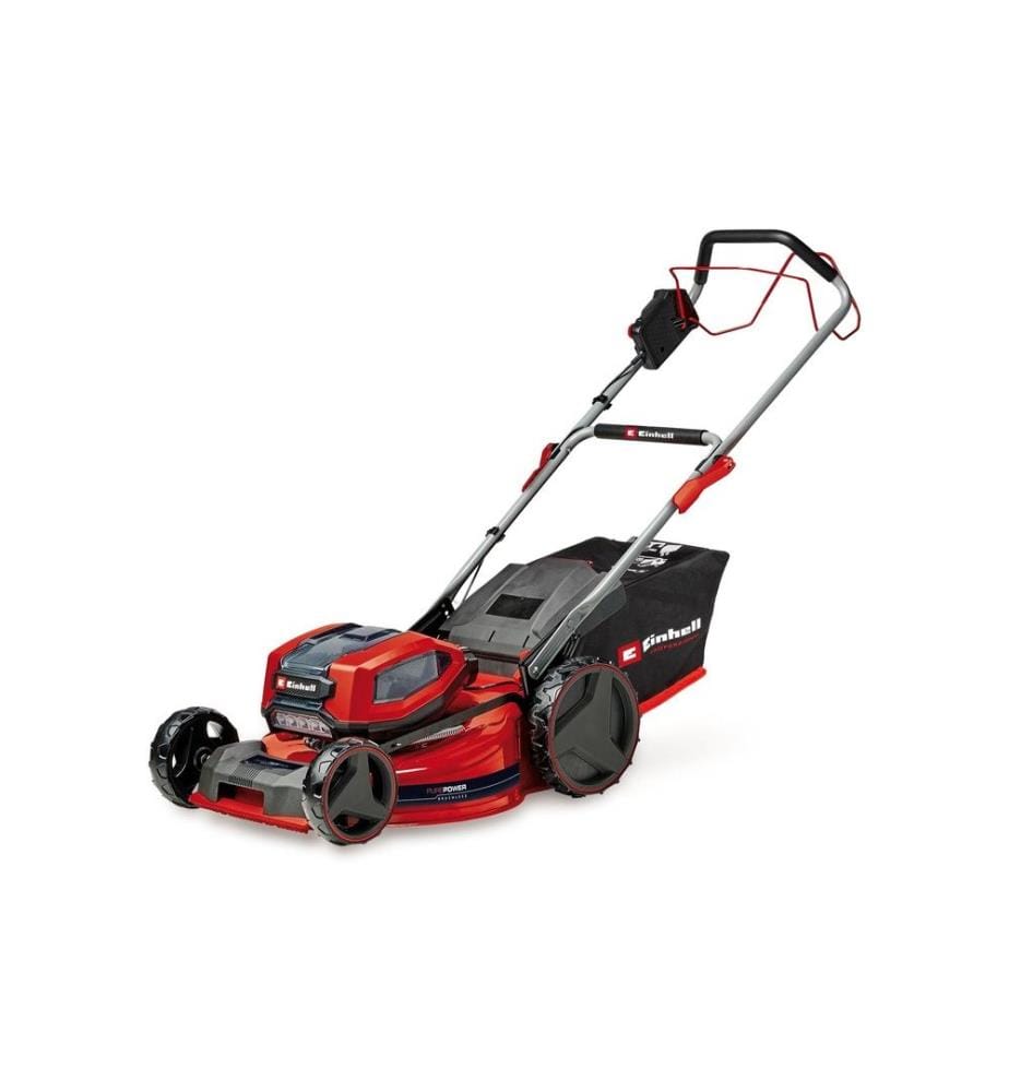 Einhell Professional - Tondeuse à gazon sans fil GP-CM 36/52 S Li BL Kit, 4 x 5.2Ah