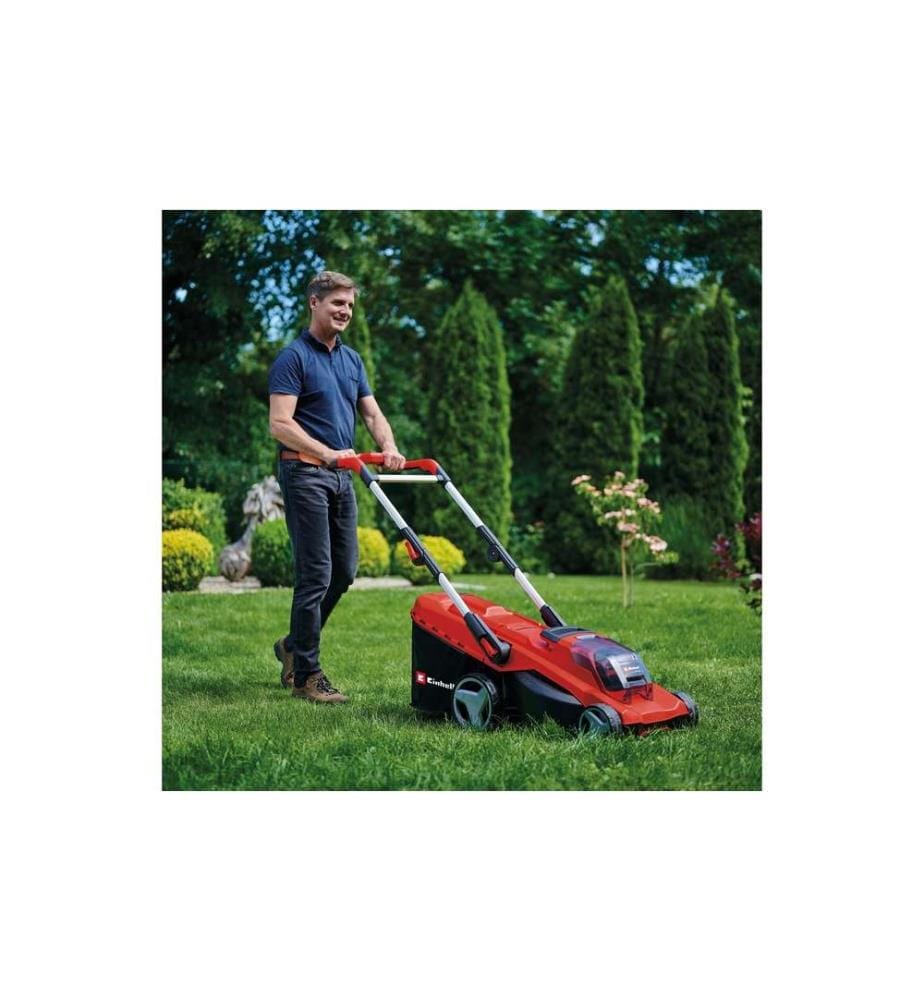 Einhell Professional - Akku-Rasenmäher GP-CM 36/41 Li, Solo