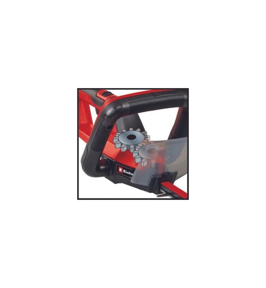 EINHELL - Taille-haie sans fil GC-CH 18/50 Li-Solo