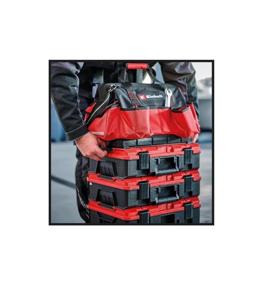 EINHELL - Systemkoffer E-Case Tasche