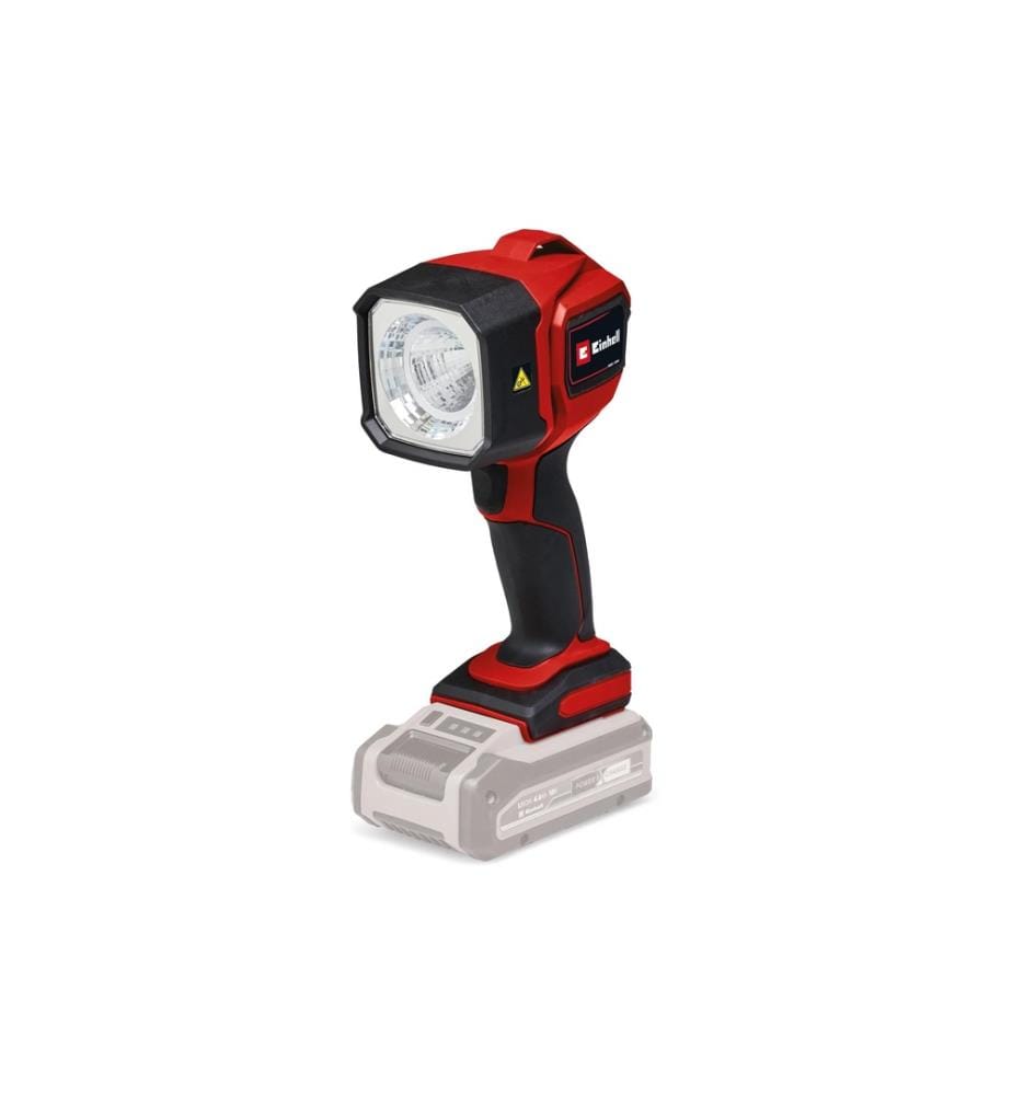 EINHELL - Lampe de poche TC-CL 18/350 Li – Solo