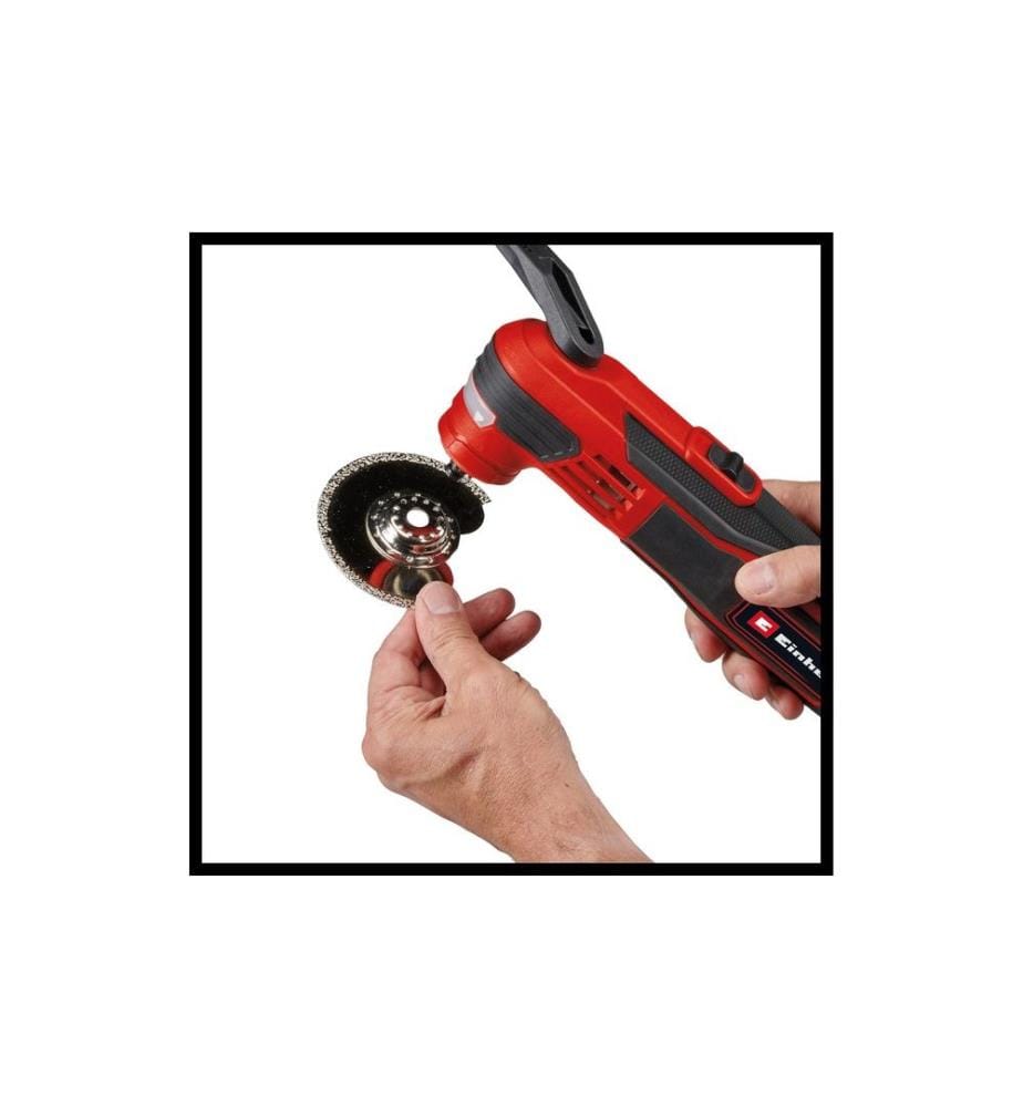 EINHELL - Multifunktionswerkzeug TE-MG 350 EQ