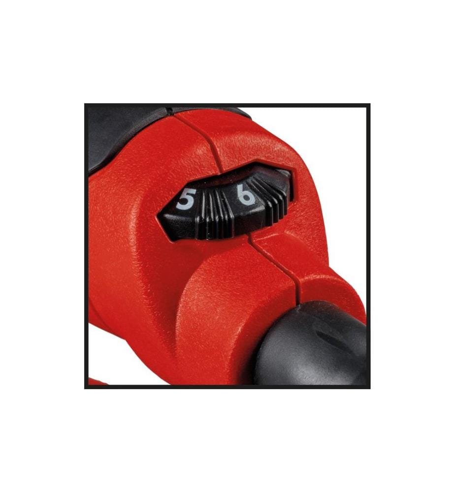 EINHELL - Ponceuse excentrique TC-RS 425 E
