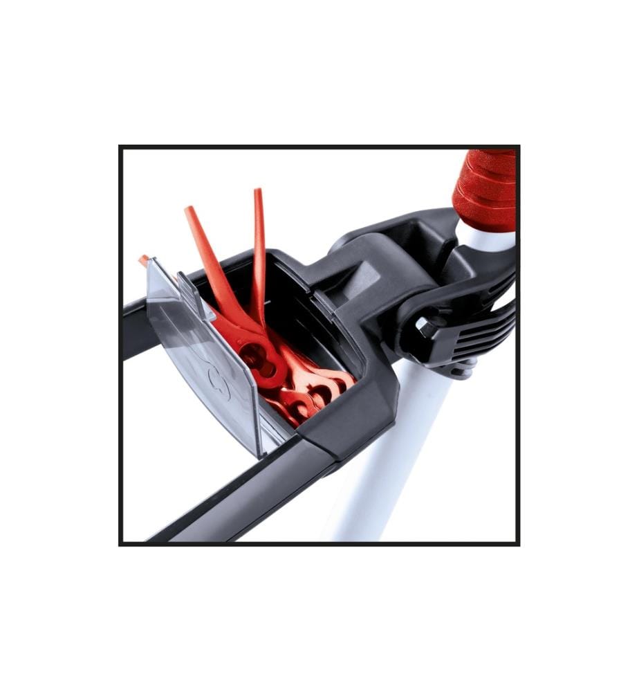 EINHELL - Débroussailleuse sans fil GE-CT 18 Li Set