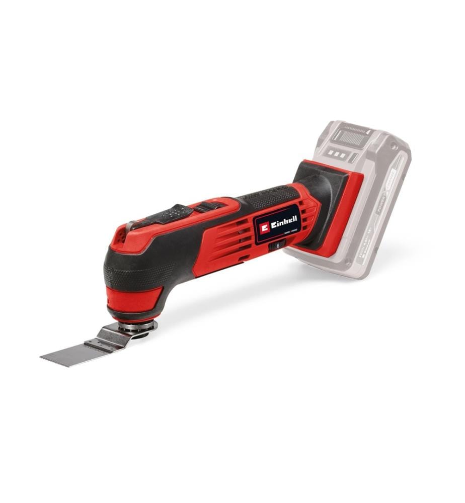 EINHELL - Outil multifonctionnel TE-MG 18/1 Li – Solo