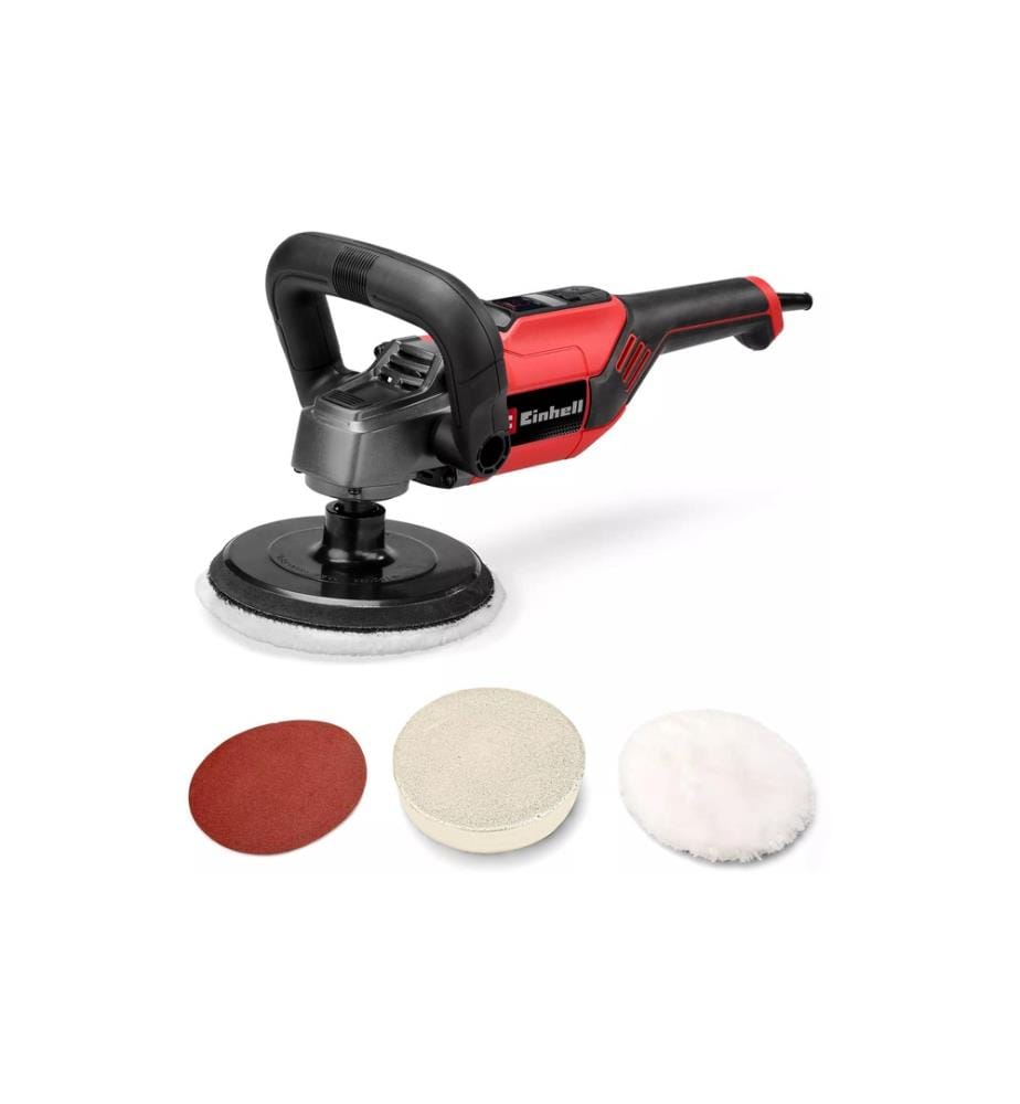 EINHELL - Polisseuse CC-PO 1100/150 CE