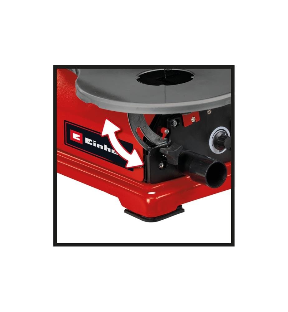 EINHELL - Scie à découper TC-SS 406 E