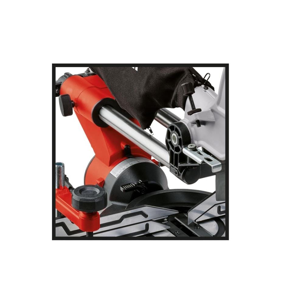 EINHELL - Scies à onglet et radiale TE-SM 10 L EX CH