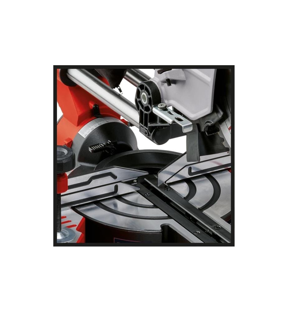 EINHELL - Scies à onglet et radiale TE-SM 10 L EX CH