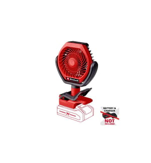 EINHELL - Ventilateur de table GC-CF 18/110 Li-Solo