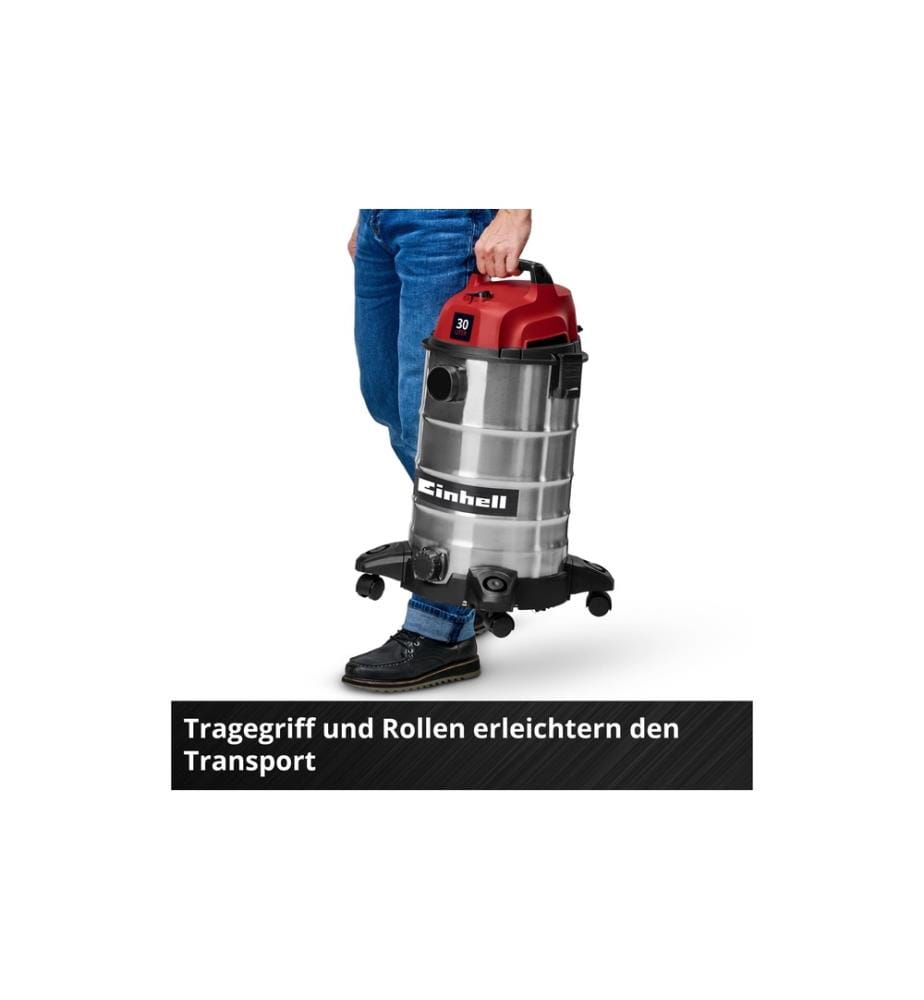EINHELL - Nass- TrockensaugerTC-VC 3055 S
