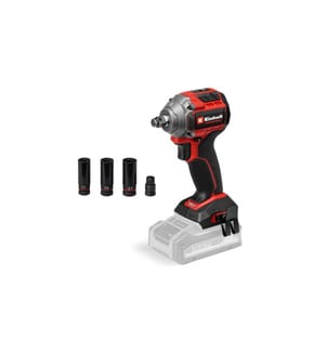 EINHELL - Visseuse à choc sans fil TP-CW 18/260-C Li BL (1 x 4.0Ah SK)