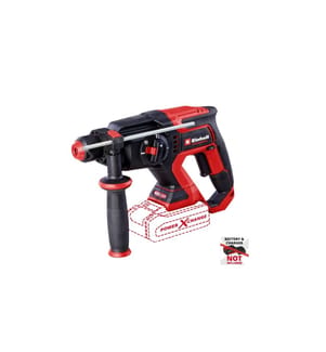 EINHELL - Marteau perforateur sans fil TP-HD 18/22 Li Solo