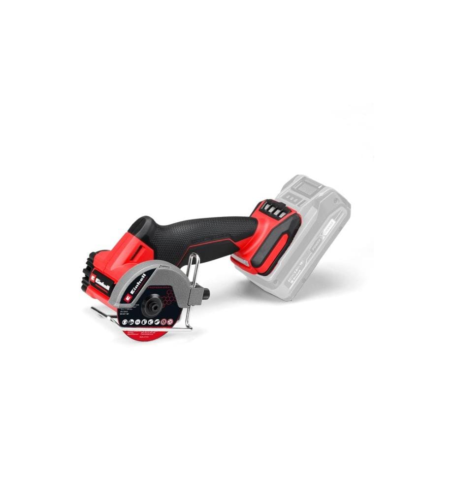 EINHELL - Set di utensili per batteria 18 V Professional TOP Kit