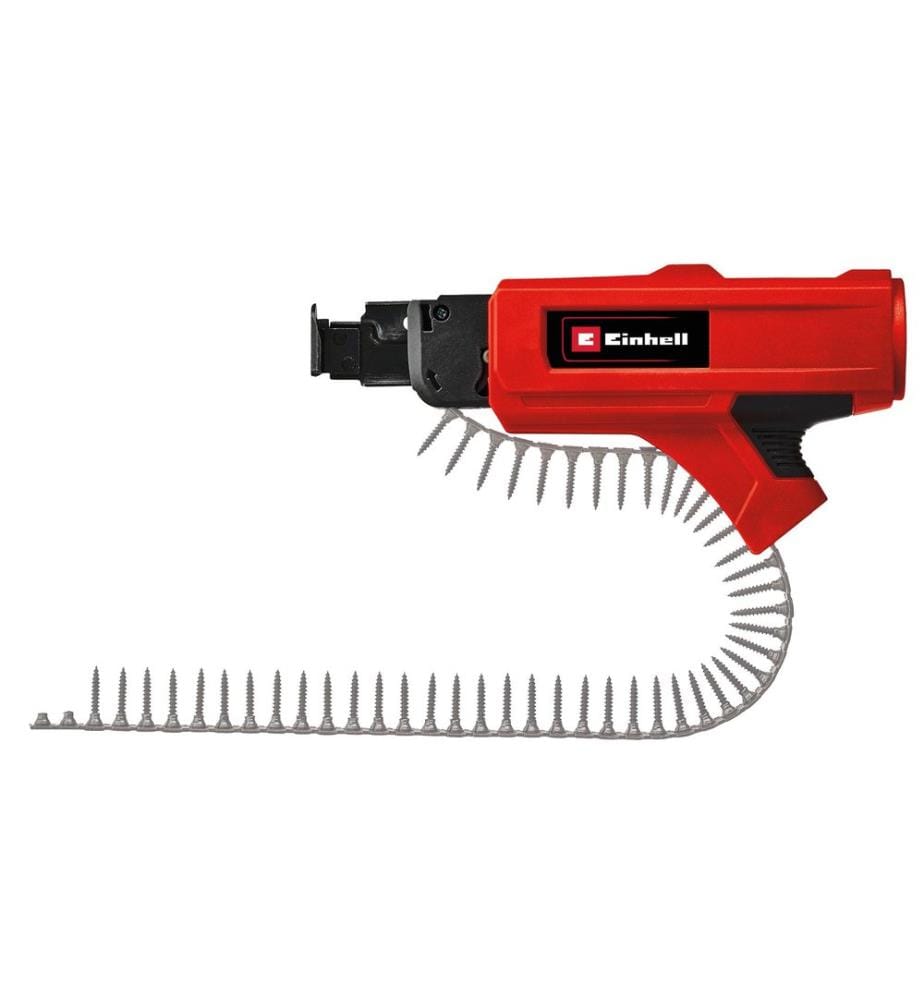 EINHELL - Extension du magasin de la visseuse pour cloisons sèches