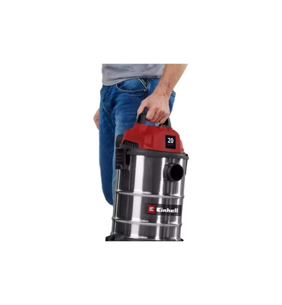 EINHELL - Aspirateur à déchets humides et secs  TC-VC 2045 S