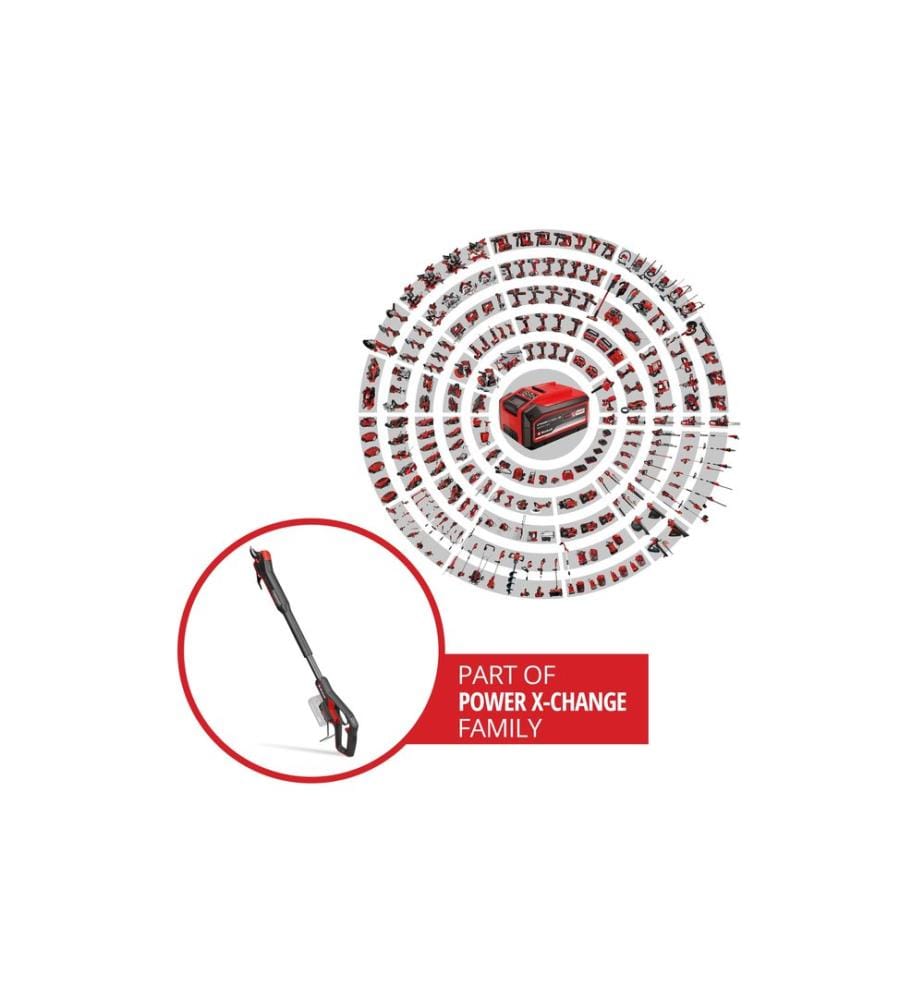 EINHELL PROFESSIONAL - Akku-Astschere GP-LS 18/35 Li BL-Solo