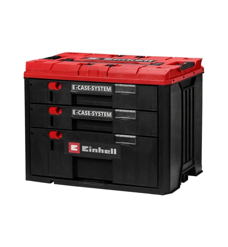 EINHELL - E-Case Mallette à tiroirs