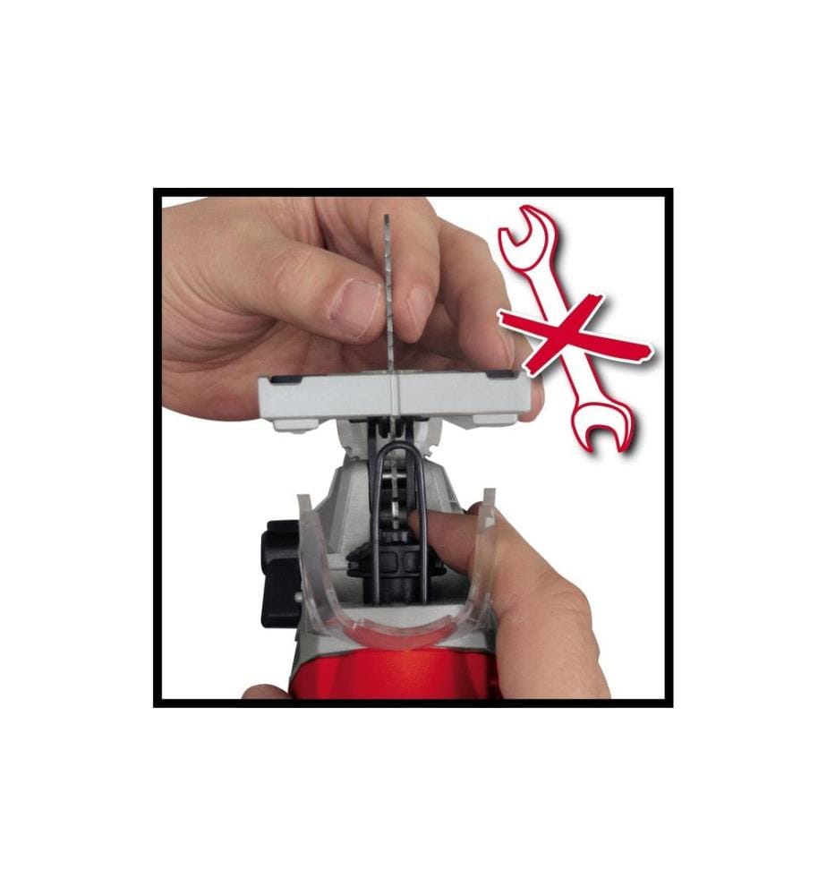 EINHELL - Scie sauteuse TH-JS 85