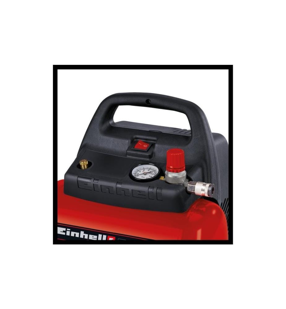 EINHELL - Compresseur TC-AC 190/6/8 OF