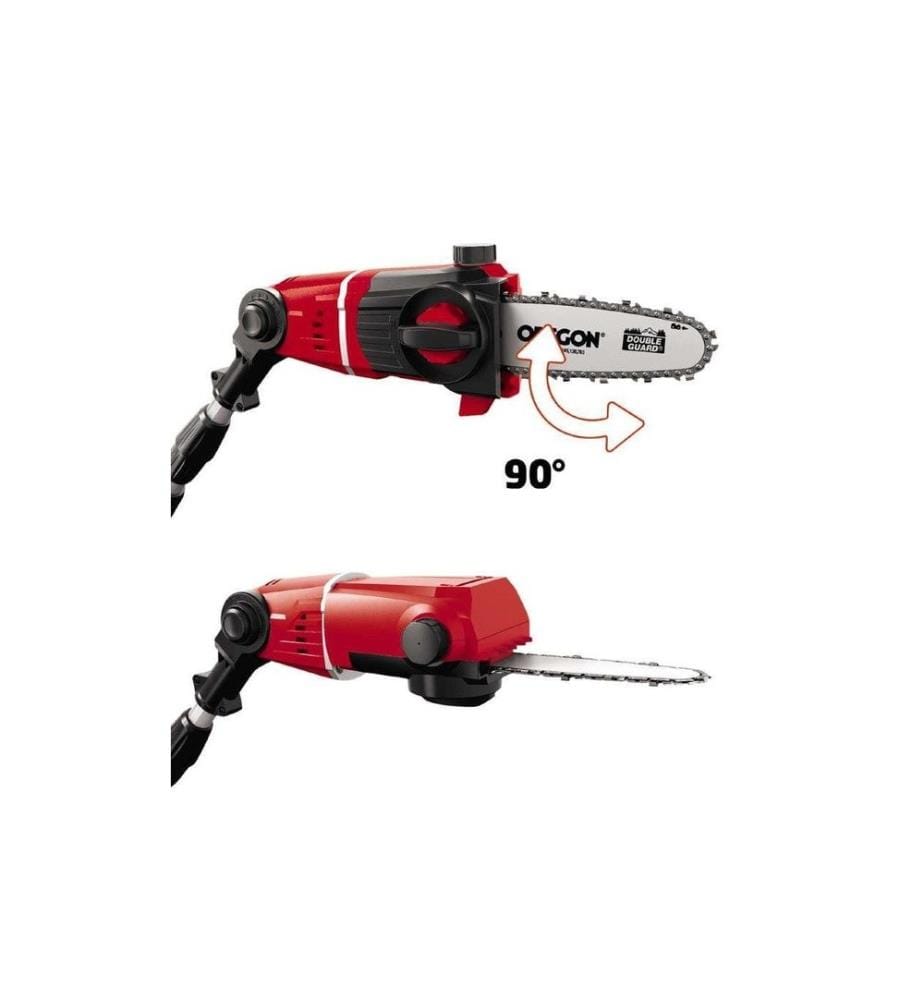 EINHELL - Outil multifonctionnel sans fil GE-HC 18 Li T Solo