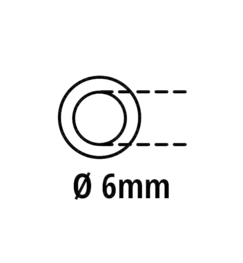 EINHELL - Tuyaux spiralés à air comprimé 4 m