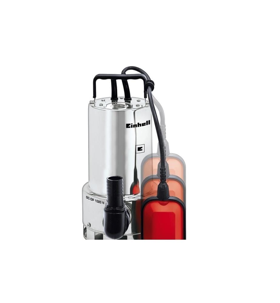 EINHELL - Pompe à eau usée GC-DP 1020 N