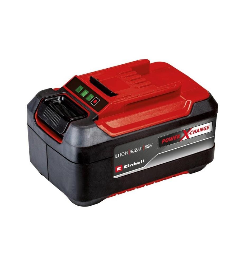 EINHELL - Batterie Power-X-CHANGE 18 V 5.2Ah