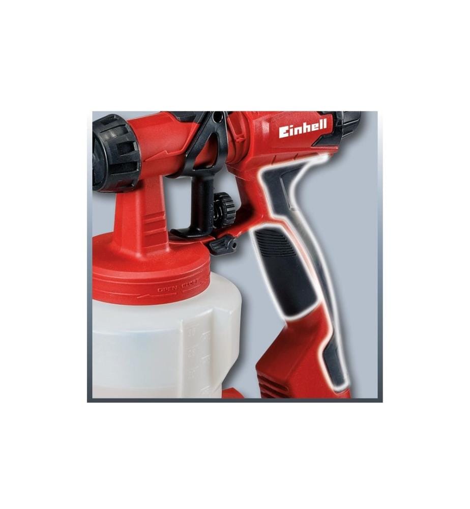 EINHELL - Systèmes de pulvérisation de peinture TC-SY 700 S