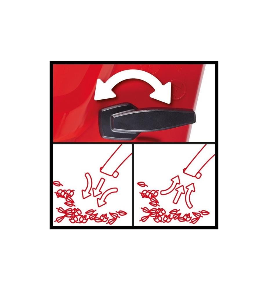 EINHELL - Elektro-Laubsauger GC-EL 2400