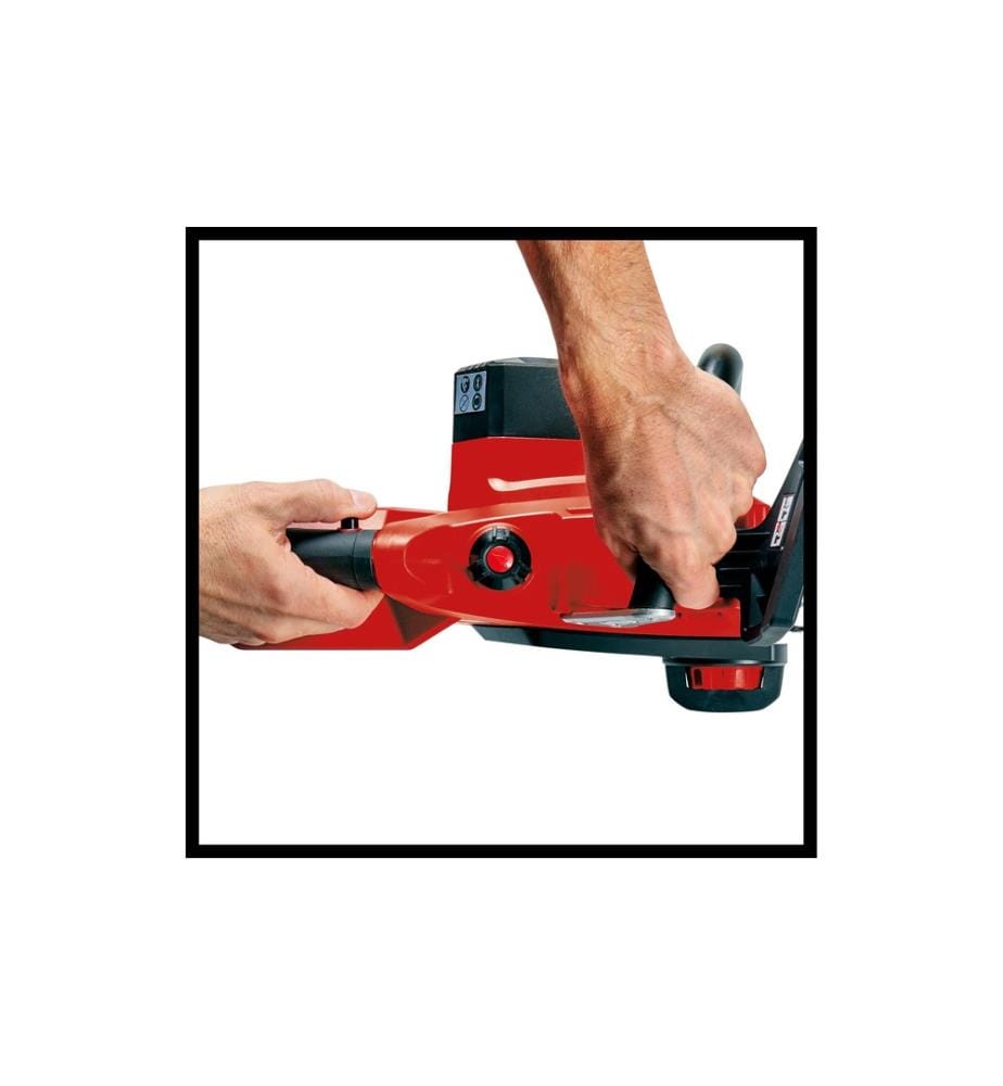 EINHELL - Tronçonneuse sans fil GE-LC 18 Li Solo