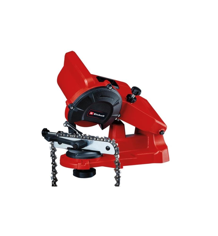 EINHELL - Affûteuse pour chaîne de tronçonneuse GC-CS 85 E
