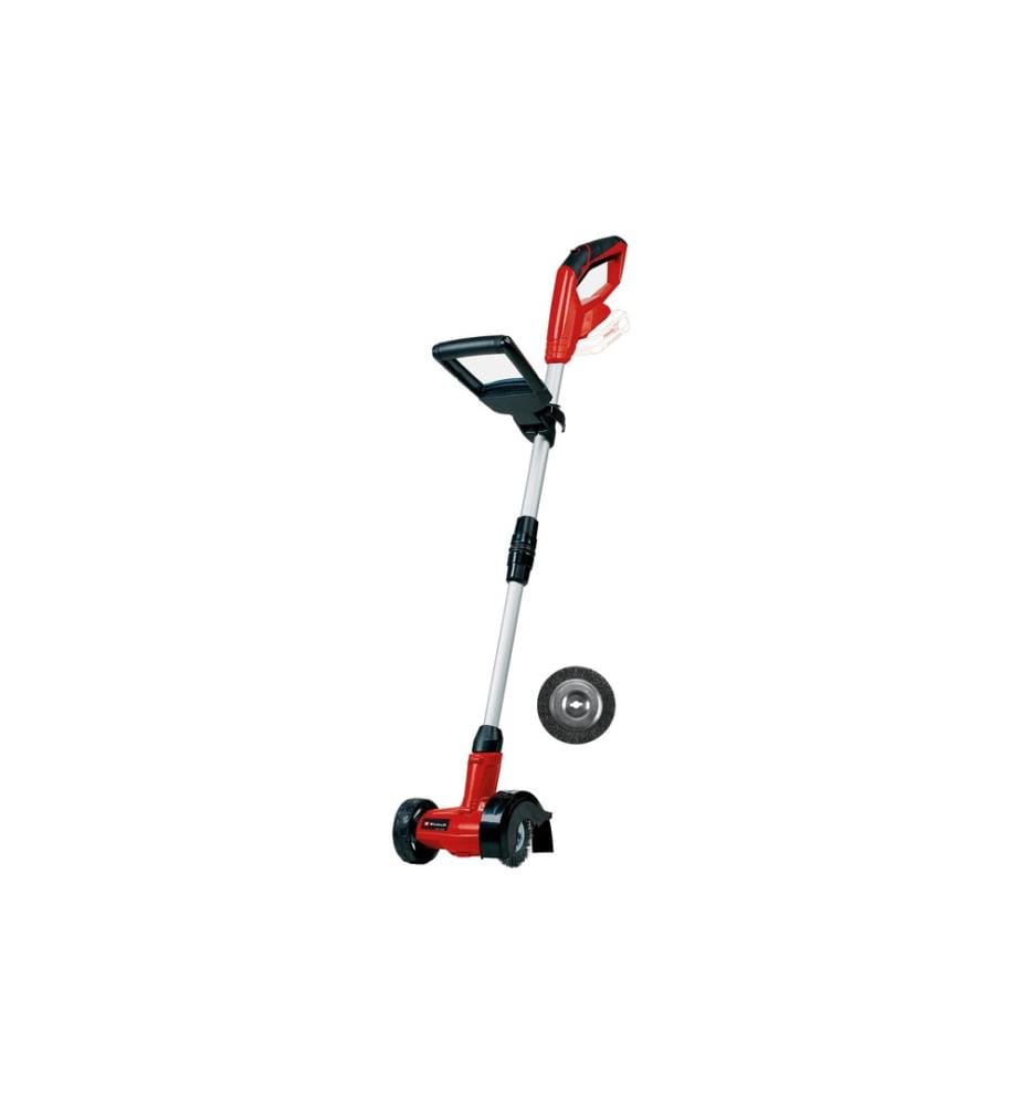 EINHELL - Nettoyant pour joints sans fil GE-CC 18 Li – Solo sans batterie