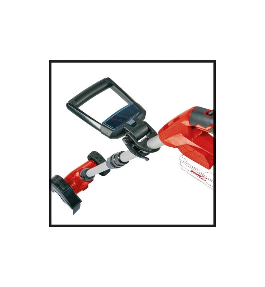 EINHELL - Nettoyant pour joints sans fil GE-CC 18 Li – Solo sans batterie