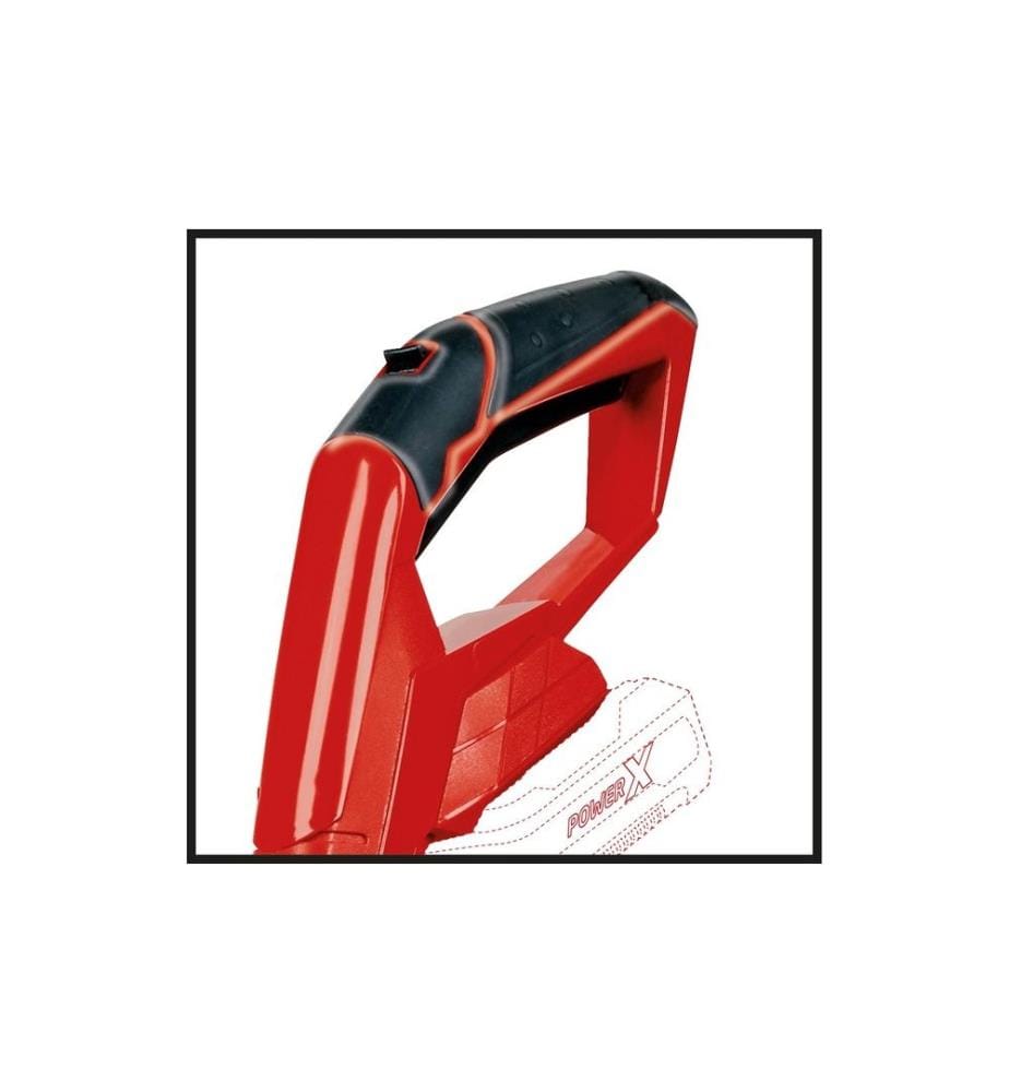 EINHELL - Nettoyant pour joints sans fil GE-CC 18 Li – Solo sans batterie
