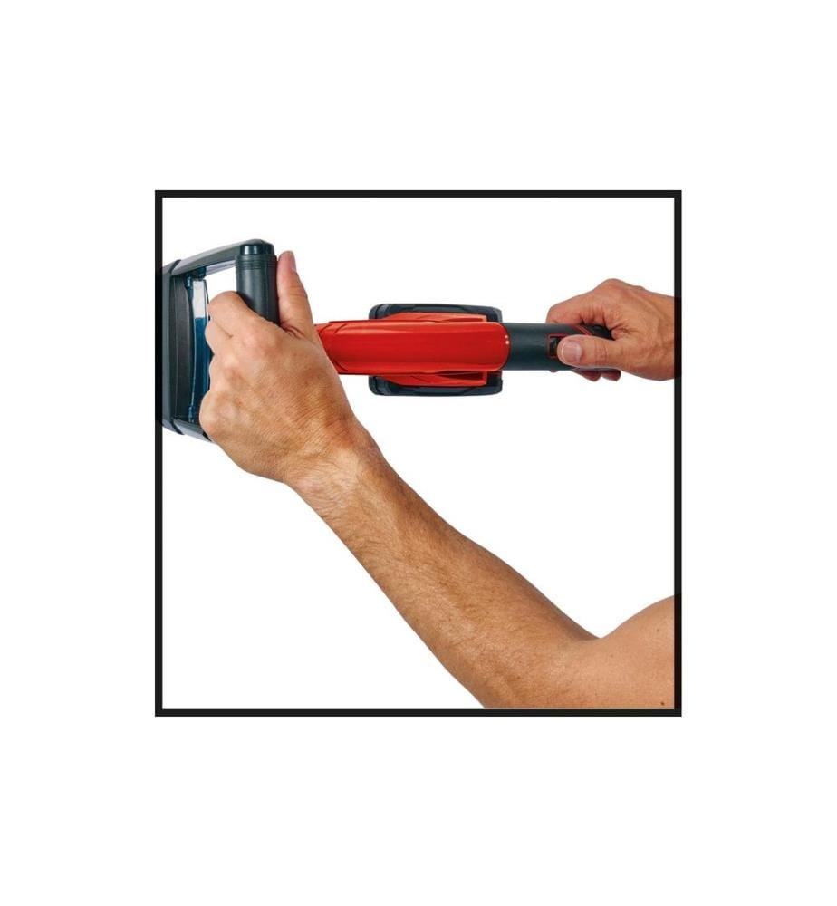 EINHELL - Nettoyant pour joints sans fil GE-CC 18 Li – Solo sans batterie