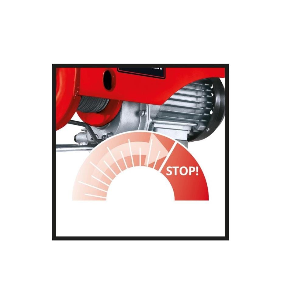 EINHELL - Palan à câble TC-EH 250 250 kg