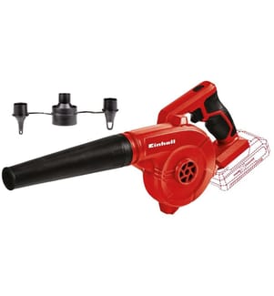 EINHELL - Akku-Bläser TE-CB 18/180 Li-Solo Ohne Akku