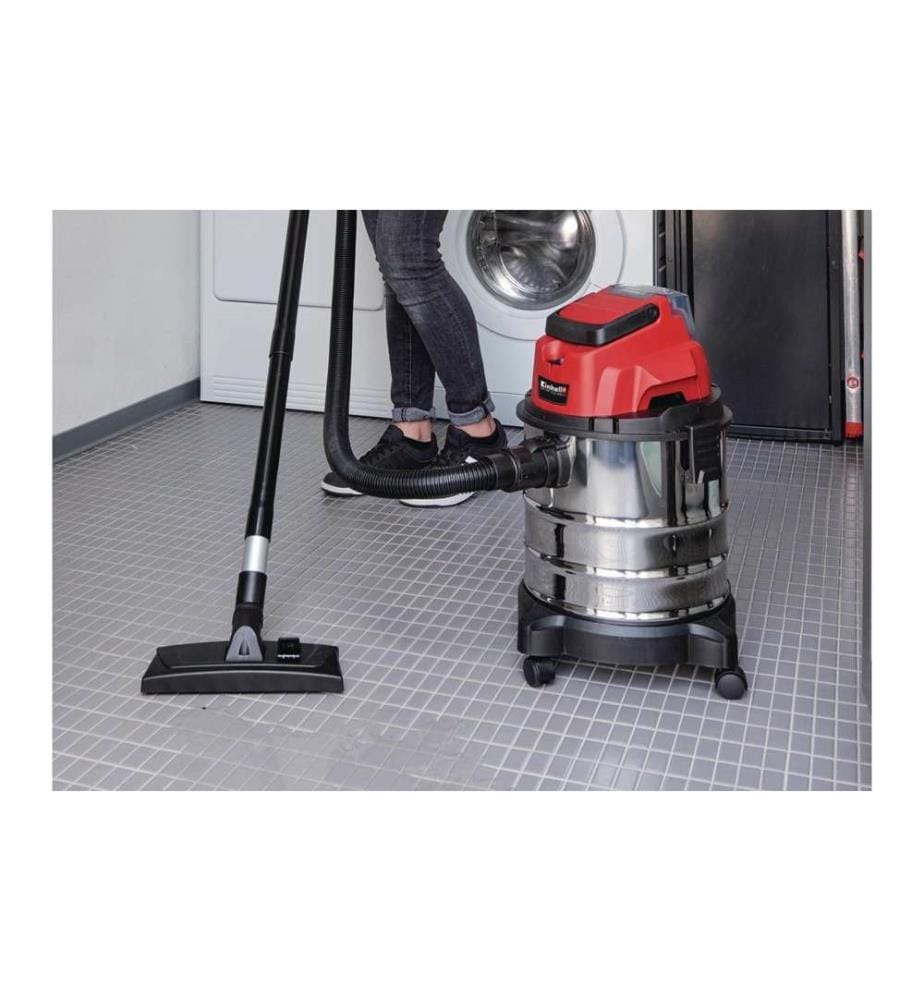 EINHELL - Akku-Nass-/Trockensauger TC-VC 18/20 Li S Solo