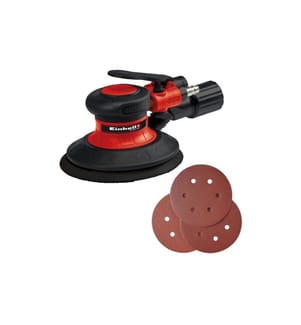 EINHELL - Druckluft-Exzenterschleifer TC-PE 150