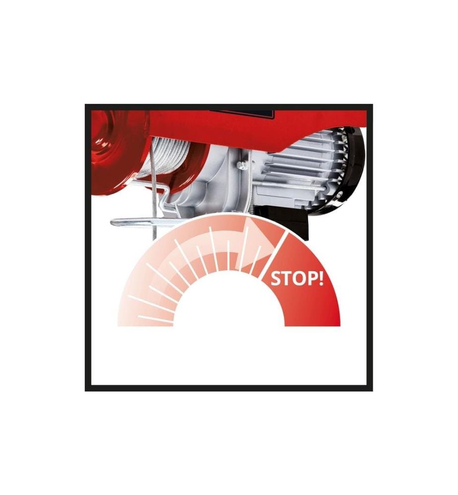 EINHELL - Palan à câble TC-EH 600 600 kg