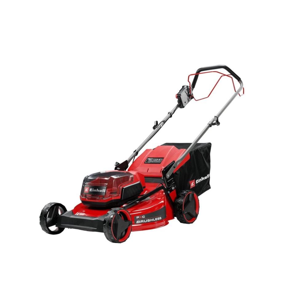 EINHELL - Akku-Rasenmäher GC-CM 36/51 S Li BL (2 x 5.2Ah)