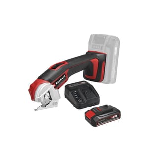 EINHELL - Akku-Universalschneider TE-UC 18/6 Li (2.5Ah) Kit