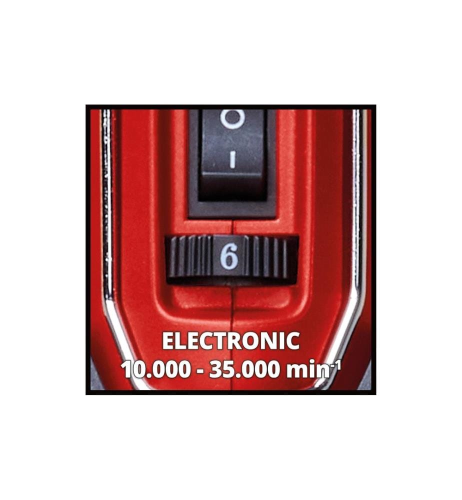 EINHELL - Outil de ponçage et de gravure TC-MT 150 E