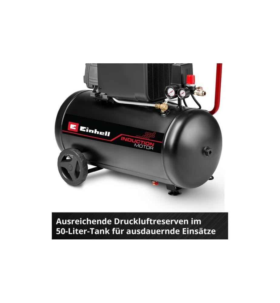 EINHELL - Compresseur TC-AC 270/50/10