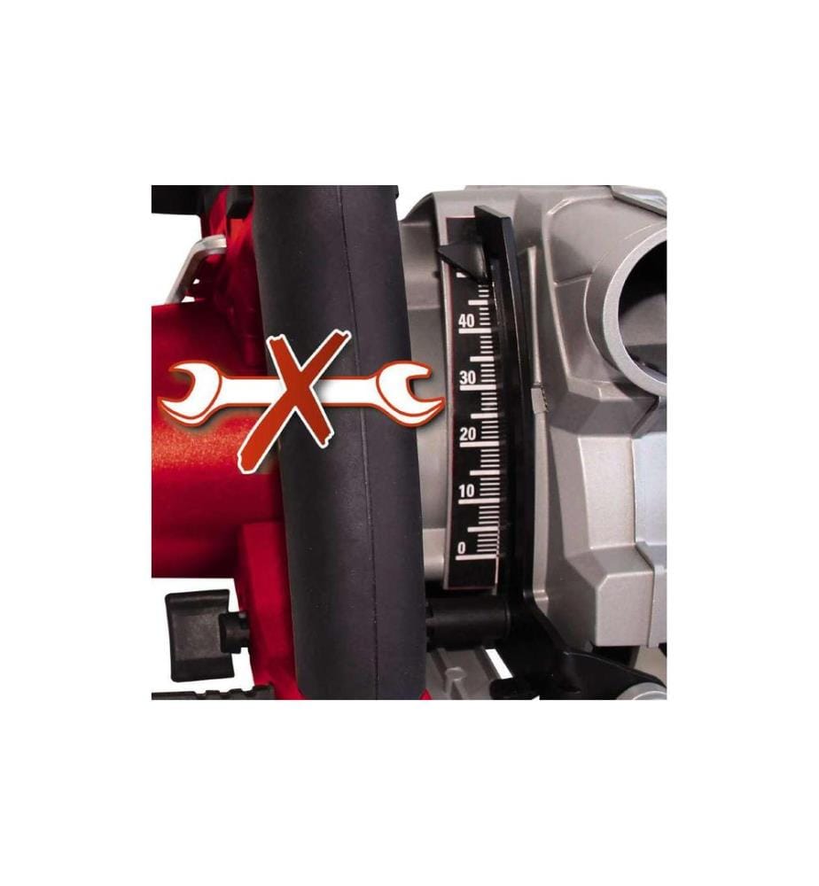 EINHELL - Scie circulaire portative TE-CS 165